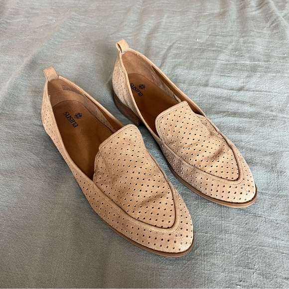 susina kellen loafer